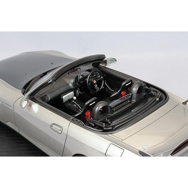 ミニカー/完成品 イグニッションモデル 1/18 ホンダ S2000 AP2 ミニカー/完成品 イグニッションモデル 1/18 ホンダ S2000 AP2