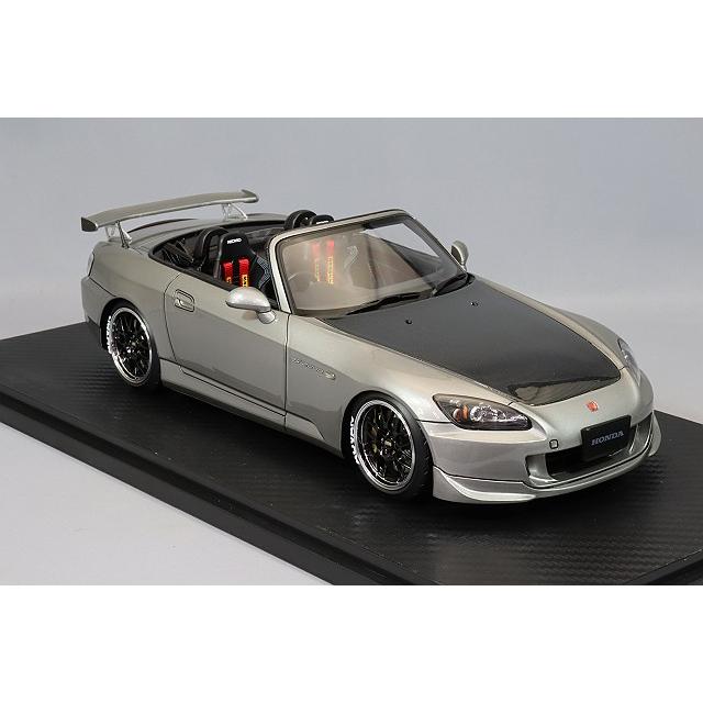 ミニカー/完成品 イグニッションモデル 1/18 ホンダ S2000 AP2 ミニカー/完成品 イグニッションモデル 1/18 ホンダ S2000 AP2