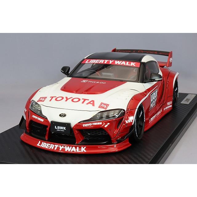 スーパーセール】 イグニッションモデル 1 18 LB-ワークス トヨタ