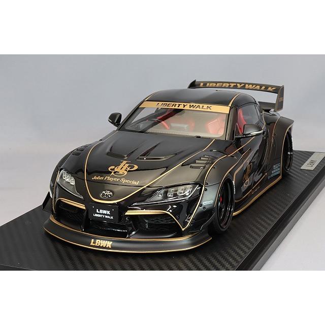 イグニッションモデル 1/18 LB-WORKS トヨタ スープラ (A90) イグニッションモデル 1/18 LB-WORKS トヨタ スープラ (A90