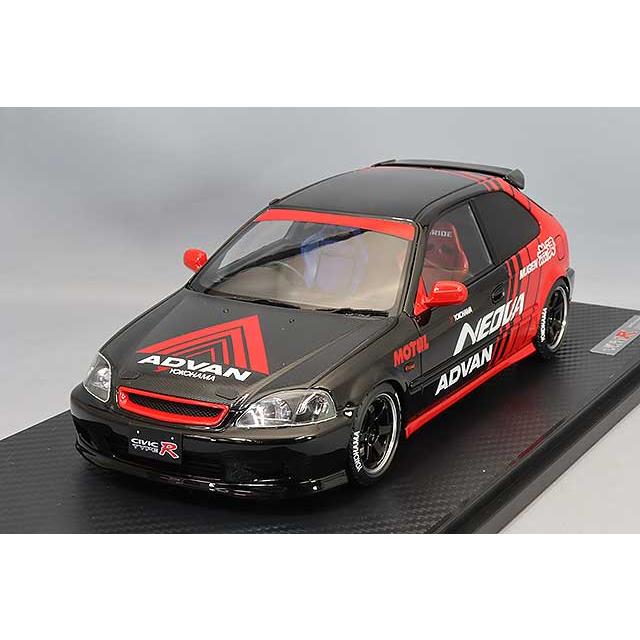 数量限定セール】 イグニッションモデル 1/18 ホンダ シビック 数量限定セール】 イグニッションモデル 1/18 ホンダ シビック