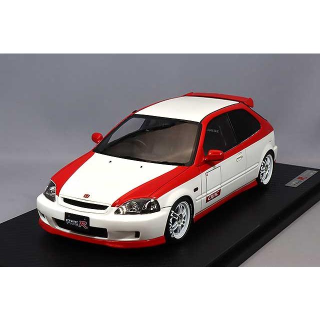 イグニッションモデル 1/18 ホンダ シビック レッド | www.jarussi.com.br