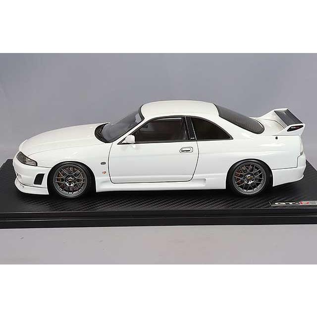 ミニカー/完成品 イグニッションモデル 1/18 日産 スカイライン GT-R