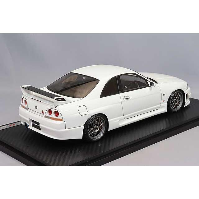 ミニカー/完成品 イグニッションモデル 1/18 日産 スカイライン GT-R
