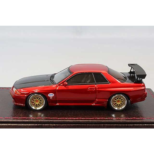 ミニカー/完成品 イグニッションモデル 1/64 日産 スカイライン GT-R