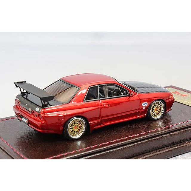 ミニカー/完成品 イグニッションモデル 1/64 日産 スカイライン GT-R