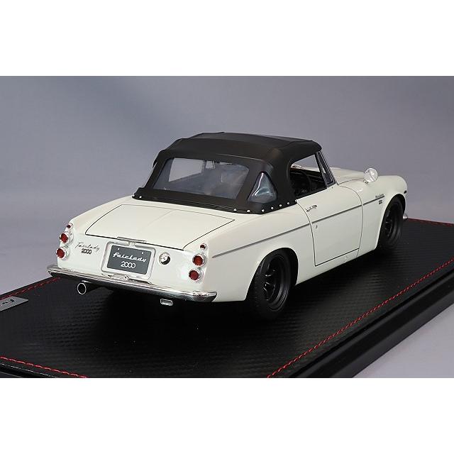 イグニッションモデル 1/18 ダットサン フェアレディ 2000 (SR311