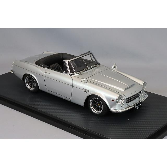 1/18 イグニッションモデル ダットサン フェアレディ 2000 SR311 イグニッションモデル】 1/18 ダットサン フェアレディ 2000