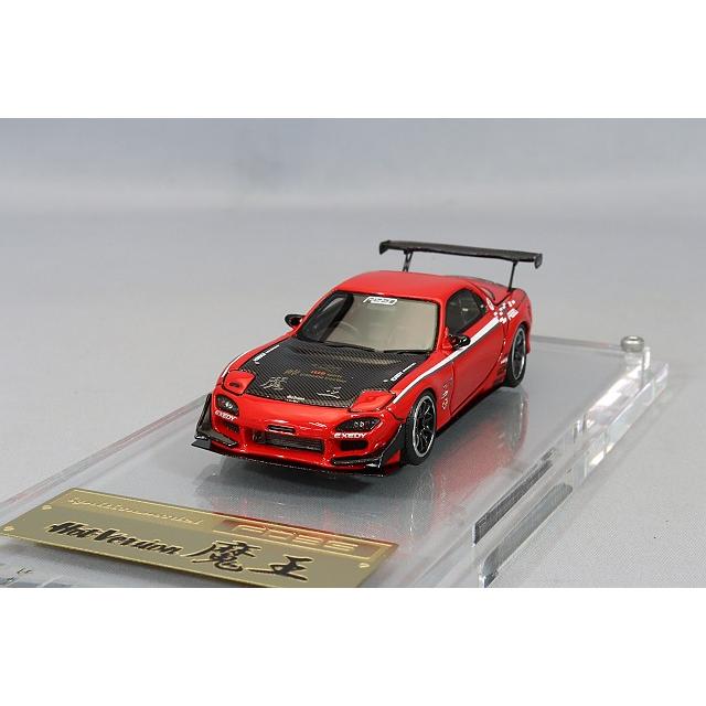 ミニカー/完成品 イグニッションモデル 1/64 FEED RX-7 FD3S ミニカー/完成品 イグニッションモデル 1/64 FEED RX-7 FD3S