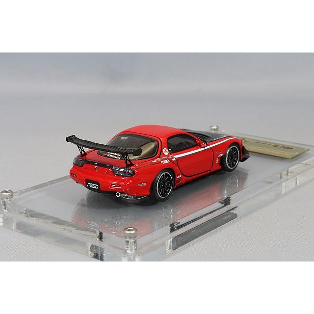 ミニカー/完成品 イグニッションモデル 1/64 FEED RX-7 FD3S ミニカー/完成品 イグニッションモデル 1/64 FEED RX-7 FD3S