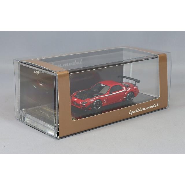 ミニカー/完成品 イグニッションモデル 1/64 FEED RX-7 FD3S ミニカー/完成品 イグニッションモデル 1/64 FEED RX-7 FD3S