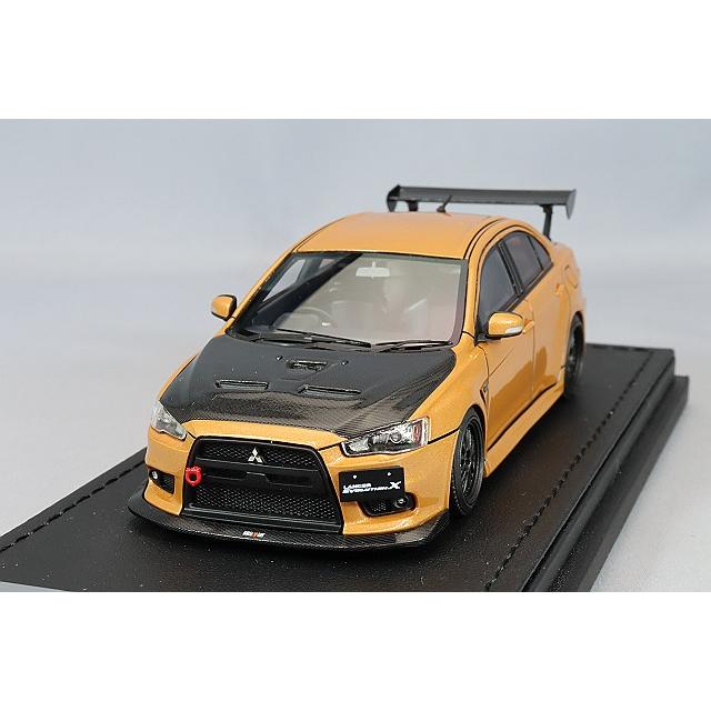 イグニッションモデル 1/43 三菱 ランサー エボリューション X (CZ4A 