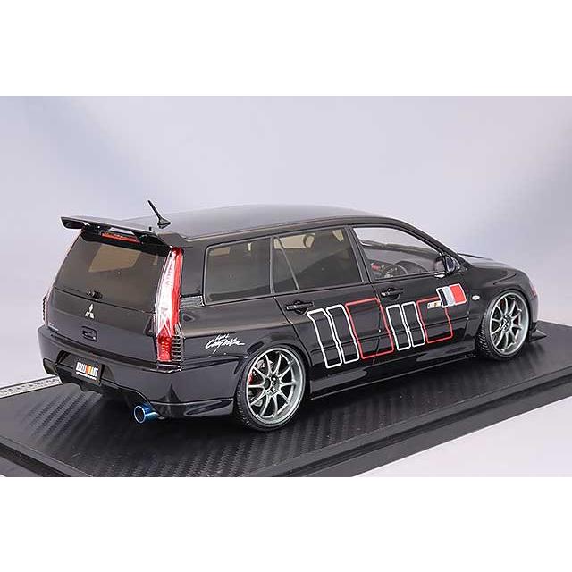 ランサーエボリューションワゴン　1/18 イグニッションモデル イグニッションモデル 1/18 三菱 ランサー エボリューション