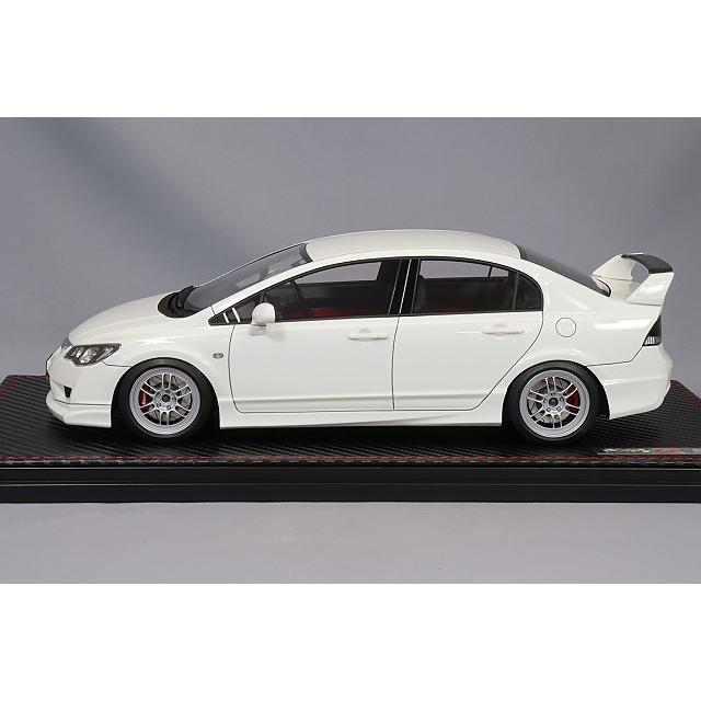 海外並行品 イグニッションモデル 1/18 ホンダ シビック (FD2 海外並行品 イグニッションモデル 1/18 ホンダ シビック (FD2