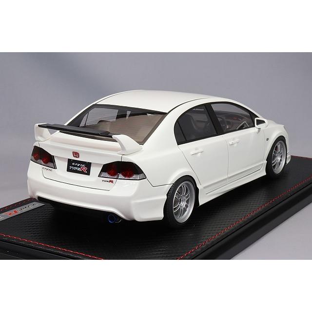 海外並行品 イグニッションモデル 1/18 ホンダ シビック (FD2