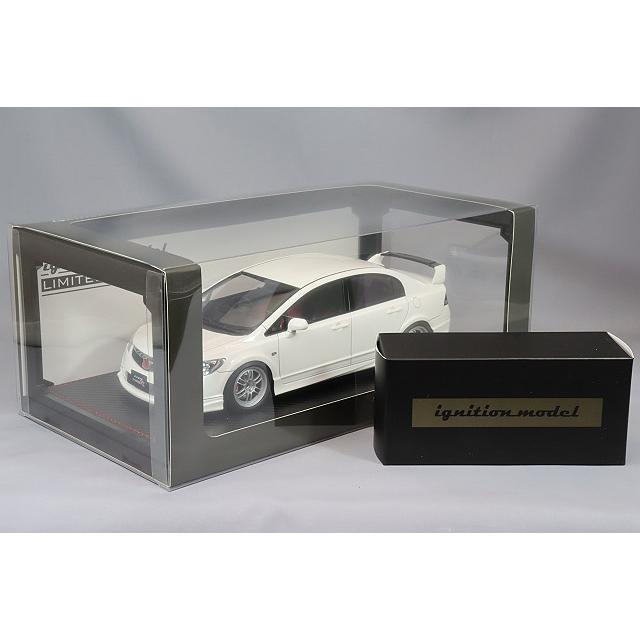 海外並行品 イグニッションモデル 1/18 ホンダ シビック (FD2 海外並行品 イグニッションモデル 1/18 ホンダ シビック (FD2
