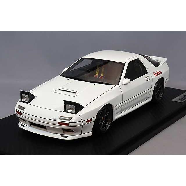 イグニッションモデル 1/18 頭文字 D マツダ サバンナ RX-7 イグニッションモデル 1/18 頭文字 D マツダ サバンナ RX-7