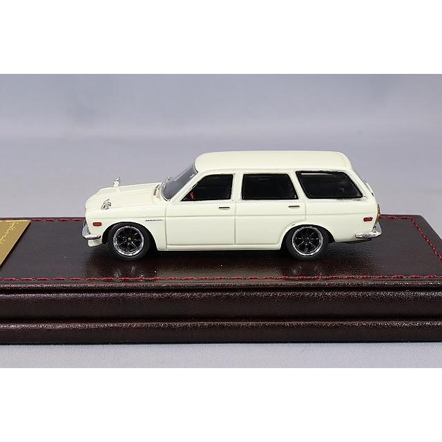 ミニカー/完成品 イグニッションモデル 1/64 ダットサン ブルーバード