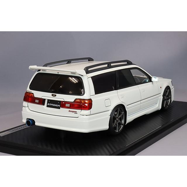 ミニカー/完成品 イグニッションモデル 1/18 日産 ステージア 260RS