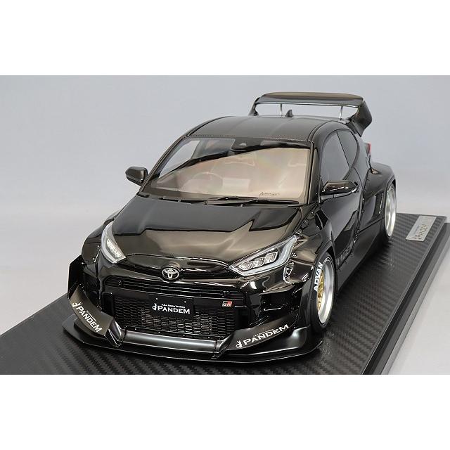 ミニカー/完成品 イグニッションモデル 1/18 パンデム GR ヤリス 4BA