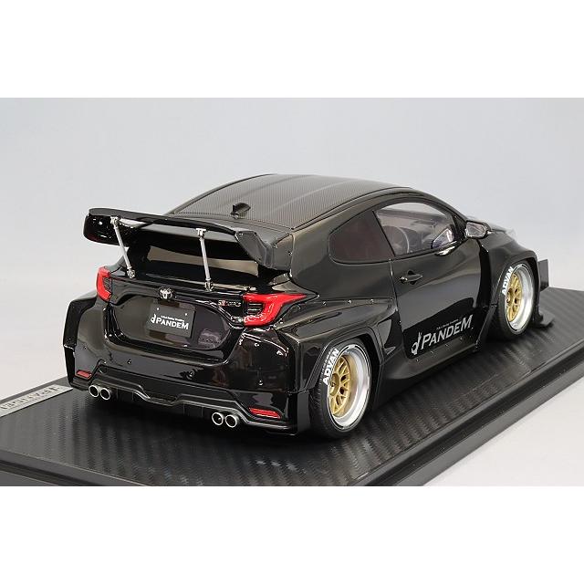 ミニカー/完成品 イグニッションモデル 1/18 パンデム GR ヤリス 4BA
