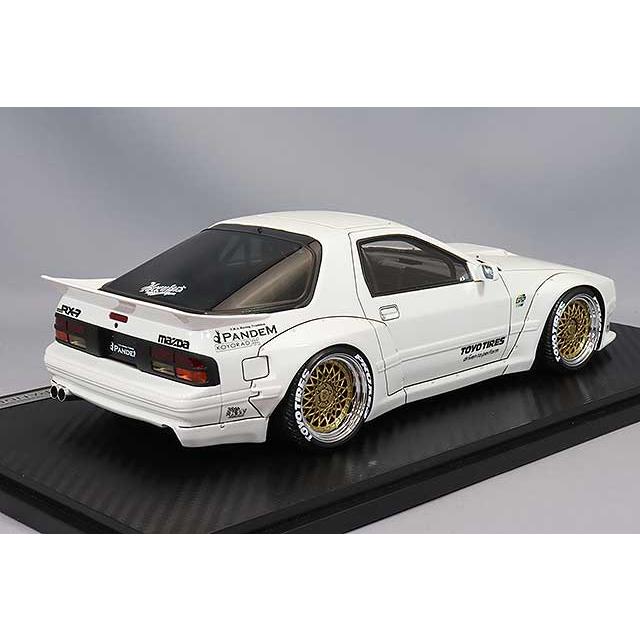 Mazda RX-7 Pandem (FC3S), 1/18 scale, ignition model - ミニカー Mazda RX-7 Pandem (FC3S), 1/18 scale, ignition model - ミニカー