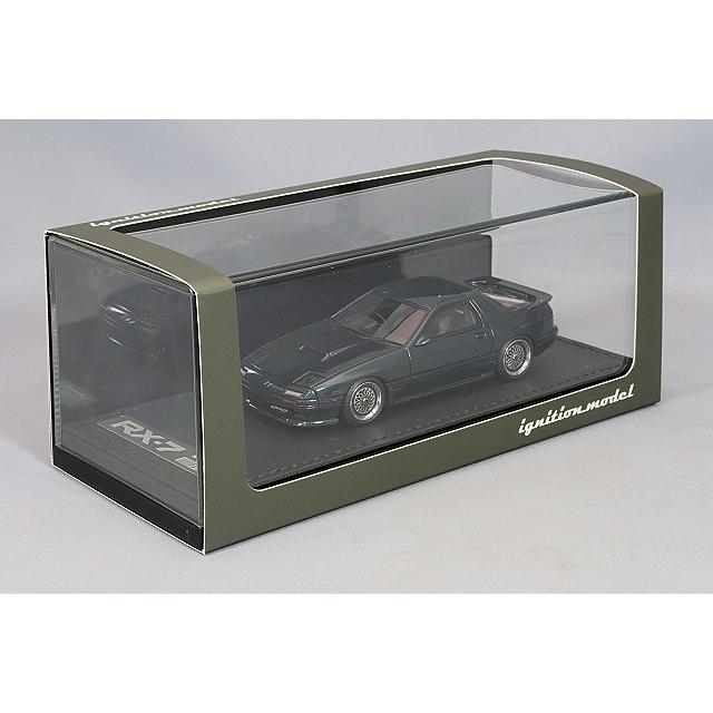 イグニッションモデル 1/43 マツダ サバンナ RX-7 アンフィニ イグニッションモデル 1/43 マツダ サバンナ RX-7 アンフィニ