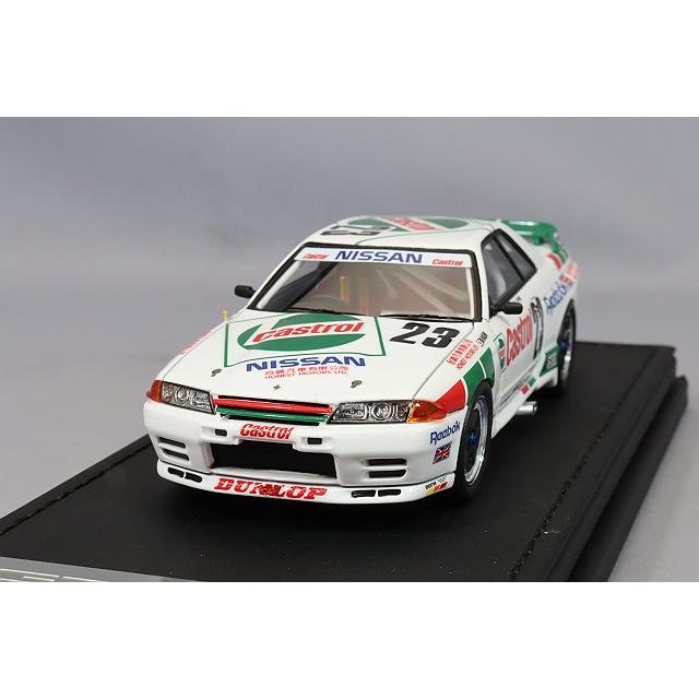 海外並行品 イグニッションモデル 1/43 カストロール スカイライン
