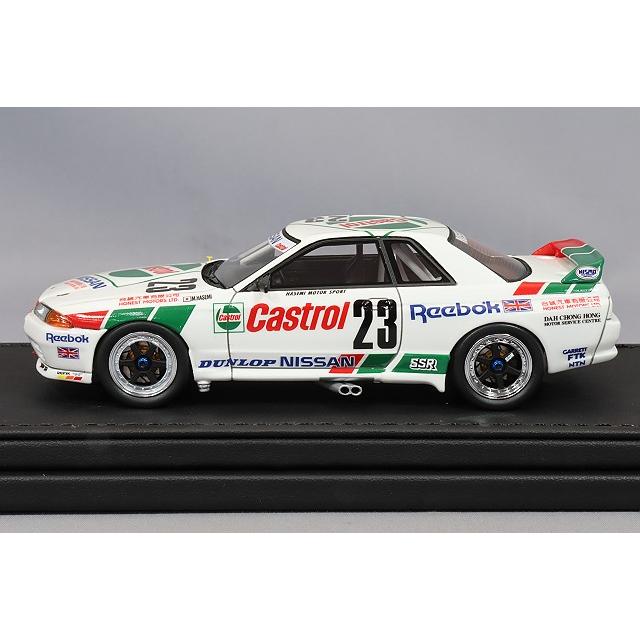 海外並行品 イグニッションモデル 1/43 カストロール スカイライン