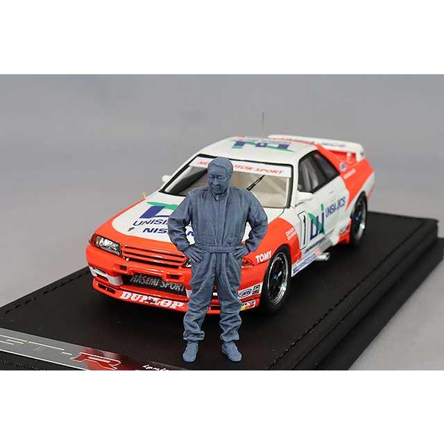 海外並行品 イグニッションモデル 1/43 ユニシア ジェックス