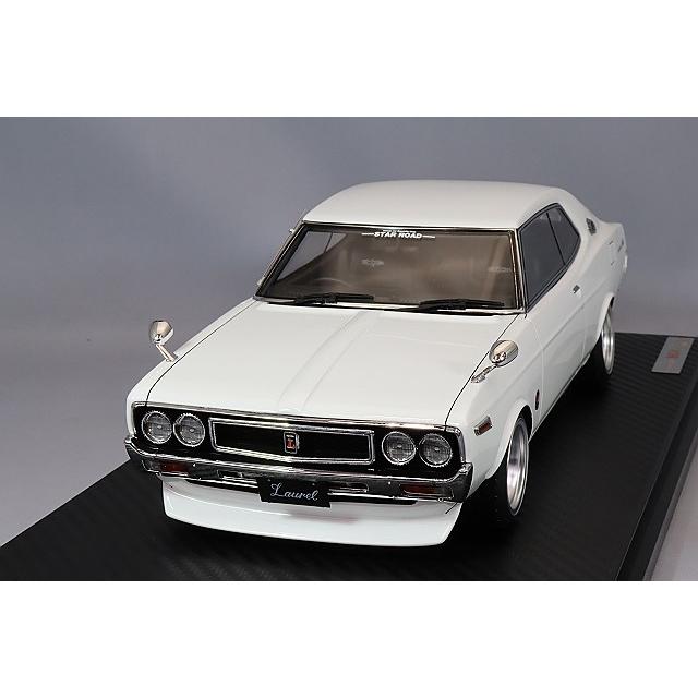 イグニッションモデル 1/18 日産 ローレル 2000SGX (C130 イグニッションモデル 1/18 日産 ローレル 2000SGX (C130