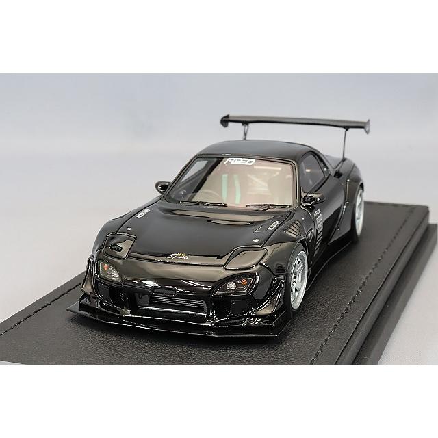 1/43 FEED 診 Afflux GT3 FD3S ライトブルーメタリック 3021 1/43 FEED 診 Afflux GT3 FD3S ライトブルーメタリック 3021