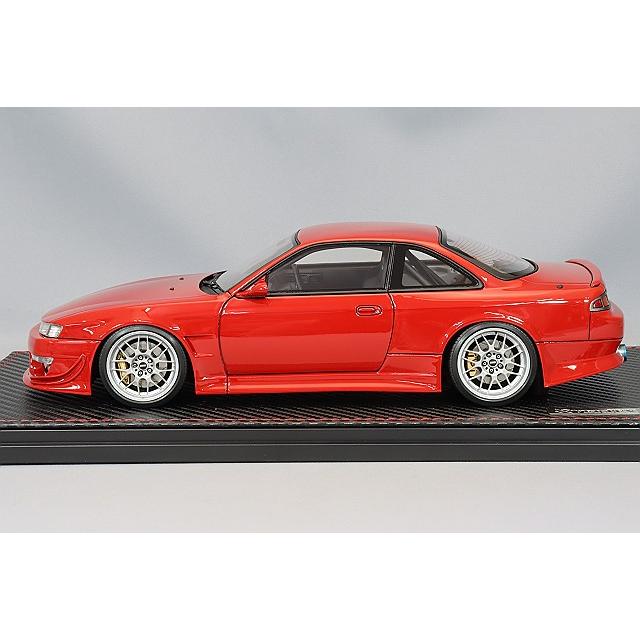 ミニカー イグニッションモデル 1/18 日産 シルビア S15