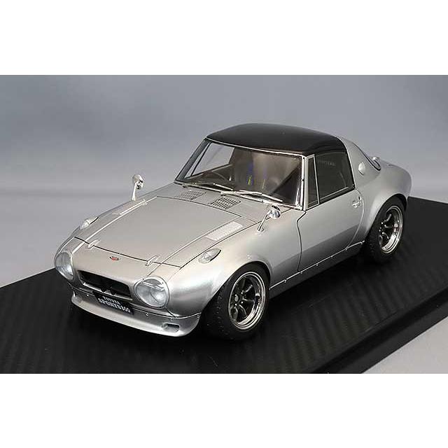 ミニカー/完成品 イグニッションモデル 1/18 トヨタ スポーツ 800