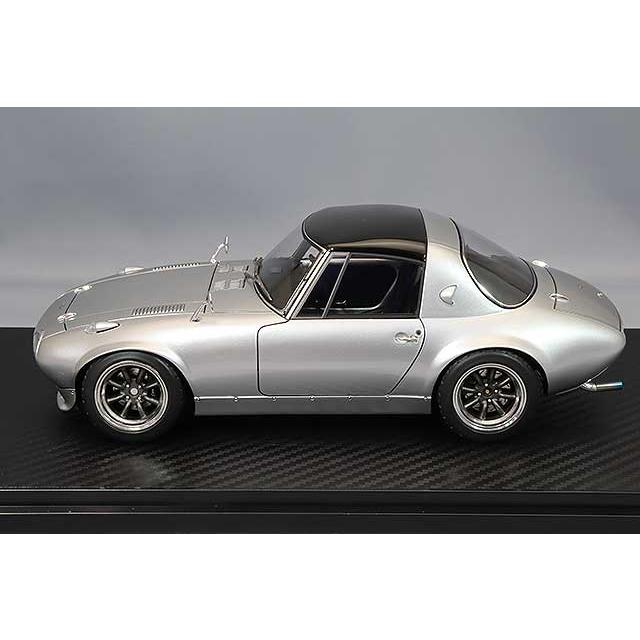 ミニカー/完成品 イグニッションモデル 1/18 トヨタ スポーツ 800