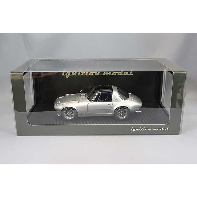 ミニカー/完成品 イグニッションモデル 1/18 トヨタ スポーツ 800