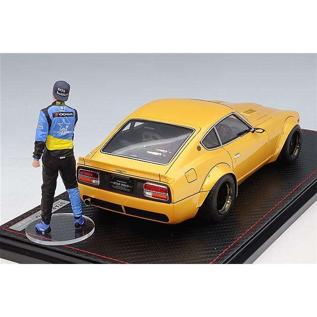 イグニッションモデル 1/18 日産 フェアレディ Z (S30) スターロード
