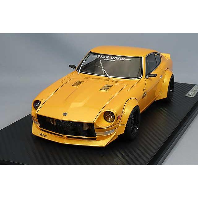 イグニッションモデル 1/18 日産 フェアレディ Z (S30) スター イグニッションモデル 1/18 日産 フェアレディ Z (S30) スター