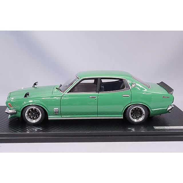 イグニッションモデル 1/18 日産 ブルーバード U 2000GTX (G610