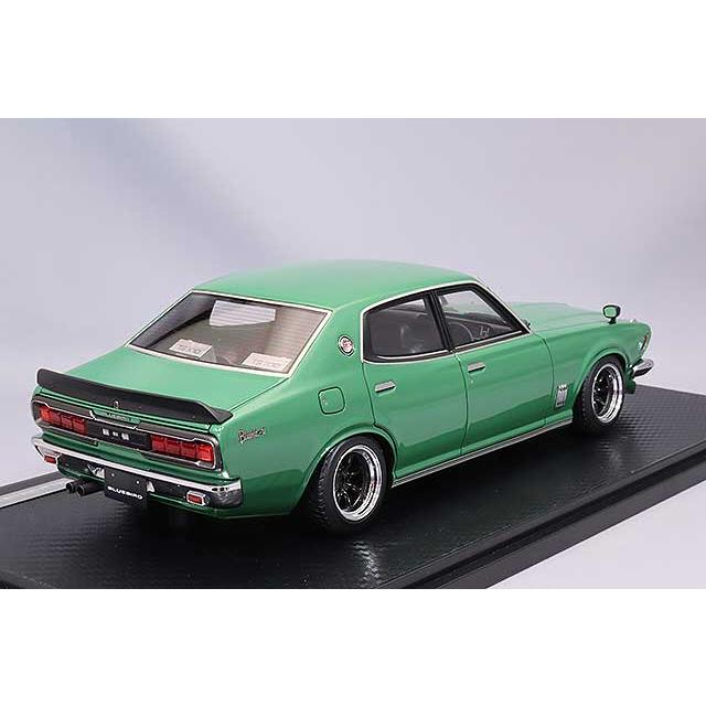 イグニッションモデル 1/18 日産 ブルーバード U 2000GTX (G610