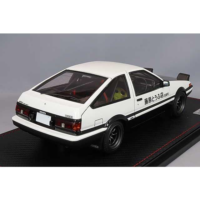 海外並行品 イグニッションモデル 1/18 頭文字D (イニシャルD 海外並行品 イグニッションモデル 1/18 頭文字D (イニシャルD