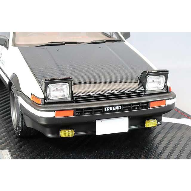 海外並行品 イグニッションモデル 1/18 頭文字D (イニシャルD 海外並行品 イグニッションモデル 1/18 頭文字D (イニシャルD