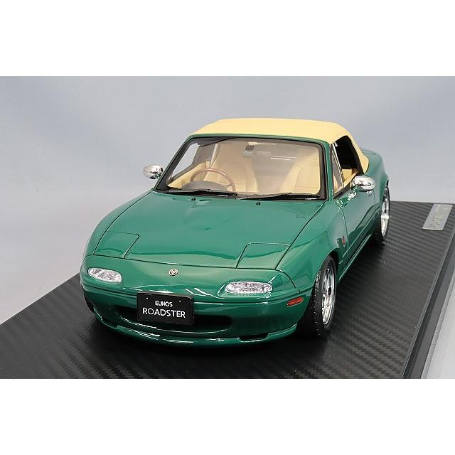 イグニッションモデル 1/18 ユーノス ロードスター (NA イグニッションモデル 1/18 ユーノス ロードスター (NA