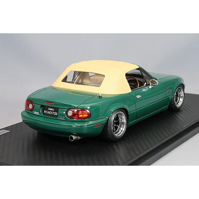 イグニッションモデル 1/18 ユーノス ロードスター (NA イグニッションモデル 1/18 ユーノス ロードスター (NA