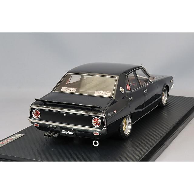イグニッションモデル 1/18 日産 スカイライン 2000 GT-X (GC110 イグニッションモデル 1/18 日産 スカイライン 2000 GT-X (GC110