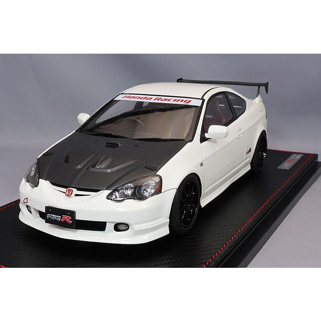 イグニッションモデル 1/18 ホンダ インテグラ タイプR ※エンジン付き イグニッションモデル 1/18 ホンダ インテグラ (DC5) タイプR