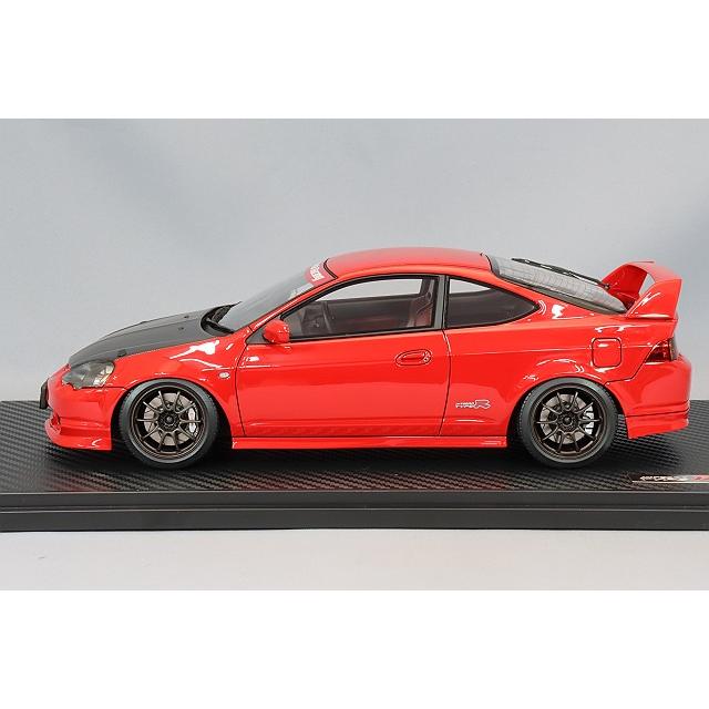 イグニッションモデル 1/18 ホンダ インテグラ (DC5) タイプR