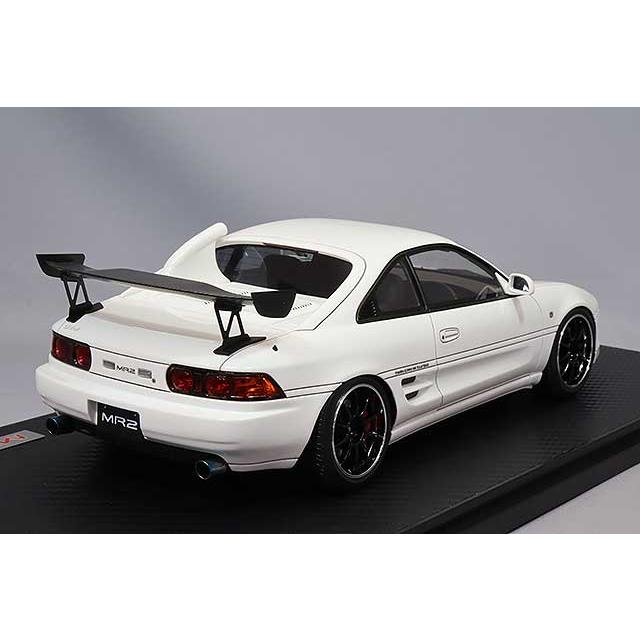 イグニッションモデル 1/18 トヨタ MR2 (SW20) ホワイト イグニッションモデル 1/18 トヨタ MR2 (SW20) ホワイト