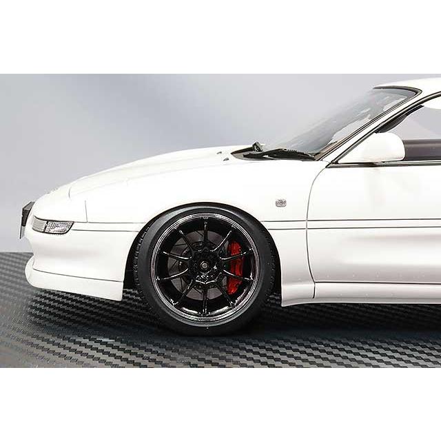 イグニッションモデル 1/18 トヨタ MR2 (SW20) ホワイト イグニッションモデル 1/18 トヨタ MR2 (SW20) ホワイト