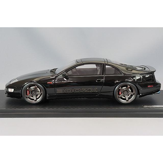 イグニッションモデル 1/18 日産 フェアレディ Z (Z32) 2by2